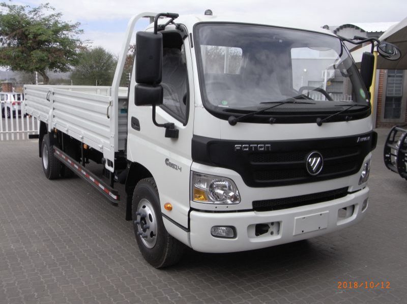 2018 Foton FOTON 6 Ton Dropside pictures