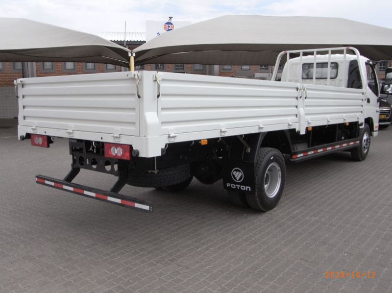 2018 Foton FOTON 6 Ton Dropside pictures