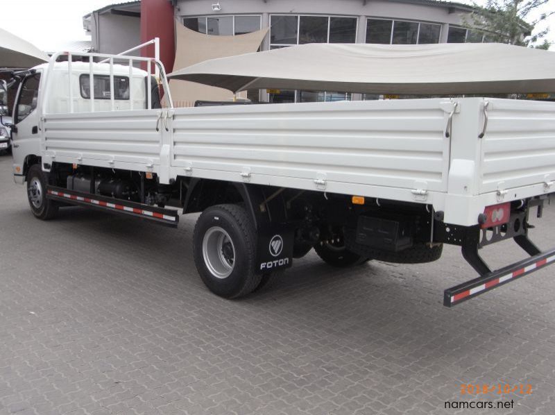 2018 Foton FOTON 6 Ton Dropside pictures