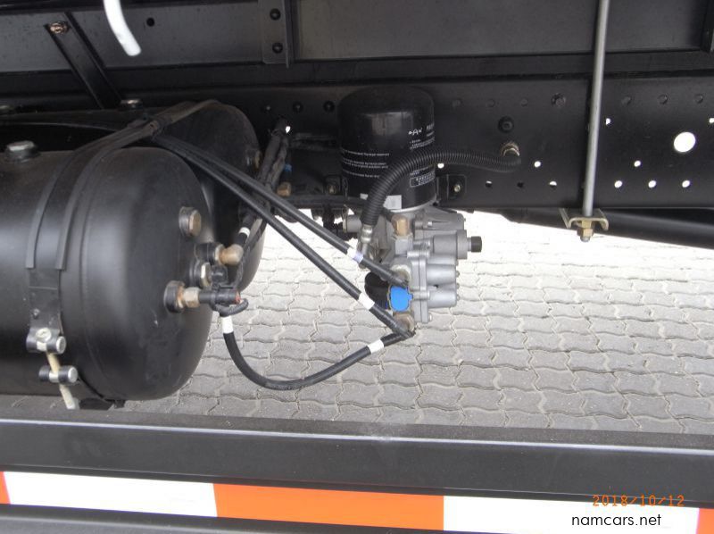 2018 Foton FOTON 6 Ton Dropside pictures