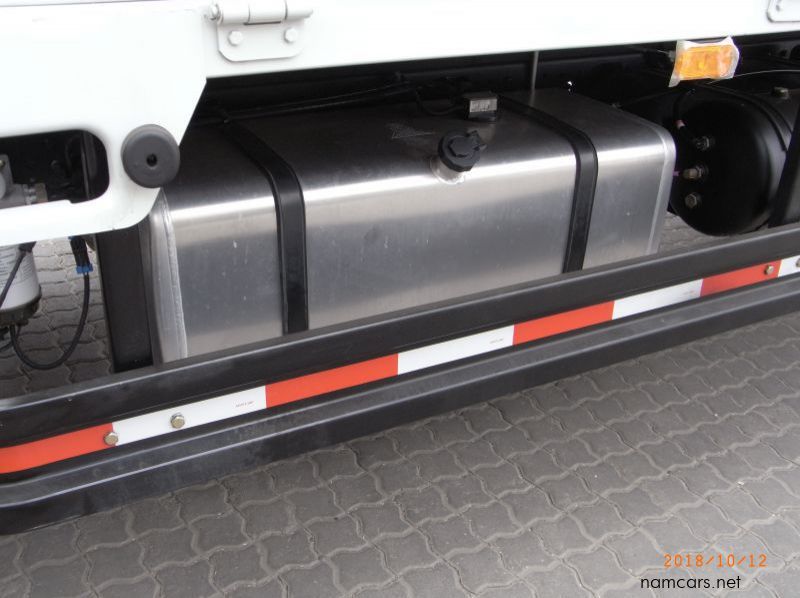 2018 Foton FOTON 6 Ton Dropside pictures