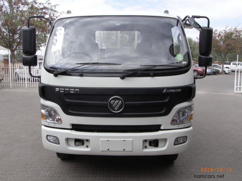 2018 Foton FOTON 6 Ton Dropside pictures
