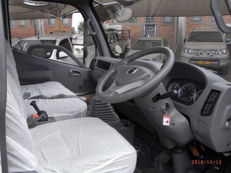 2018 Foton FOTON 6 Ton Dropside pictures