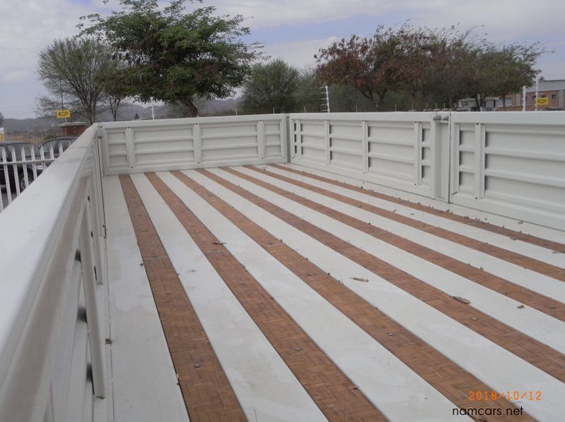 2018 Foton FOTON 6 Ton Dropside pictures