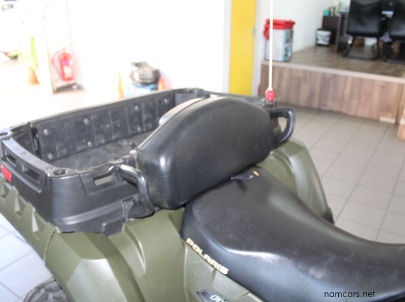 2012 Polaris SPORTSMAN 850 EFI 4X4 pictures