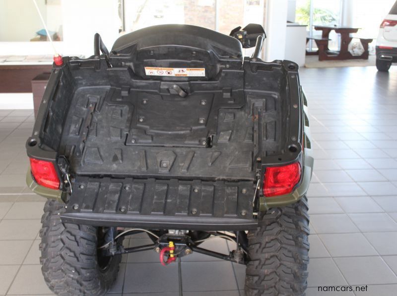 2012 Polaris SPORTSMAN 850 EFI 4X4 pictures