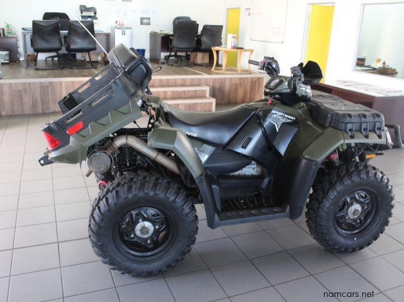 2012 Polaris SPORTSMAN 850 EFI 4X4 pictures