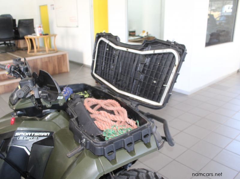 2012 Polaris SPORTSMAN 850 EFI 4X4 pictures