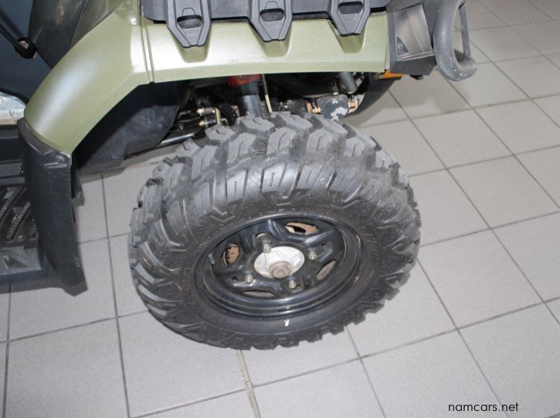 2012 Polaris SPORTSMAN 850 EFI 4X4 pictures