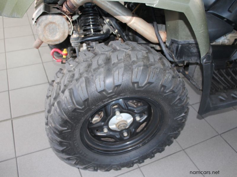 2012 Polaris SPORTSMAN 850 EFI 4X4 pictures