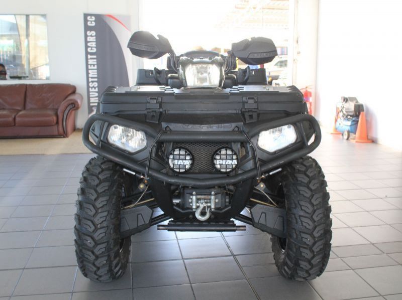 2012 Polaris SPORTSMAN 850 EFI 4X4 pictures