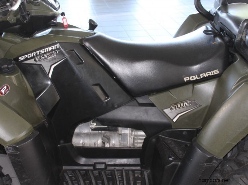 2012 Polaris SPORTSMAN 850 EFI 4X4 pictures