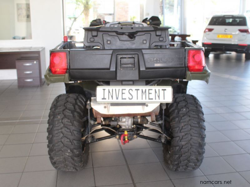 2012 Polaris SPORTSMAN 850 EFI 4X4 pictures