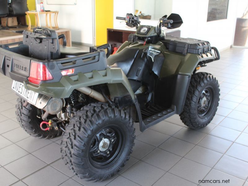 2012 Polaris SPORTSMAN 850 EFI 4X4 pictures