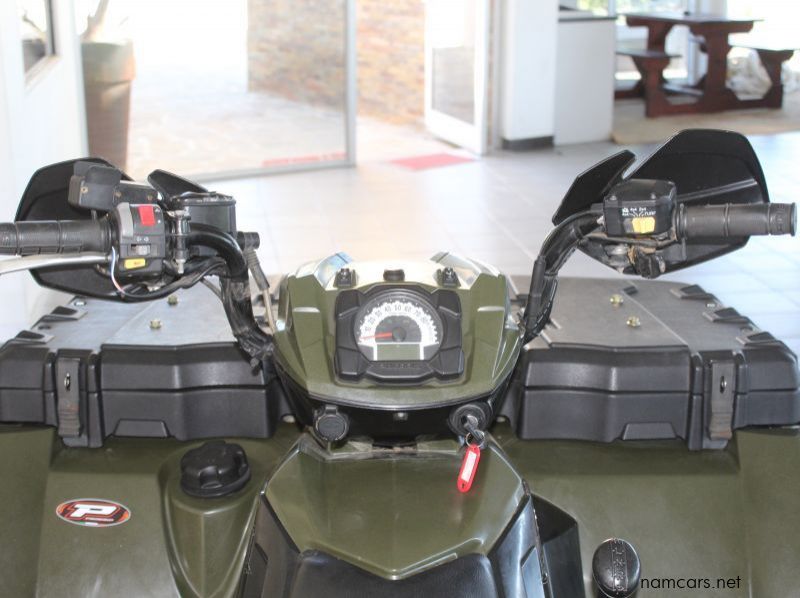 2012 Polaris SPORTSMAN 850 EFI 4X4 pictures