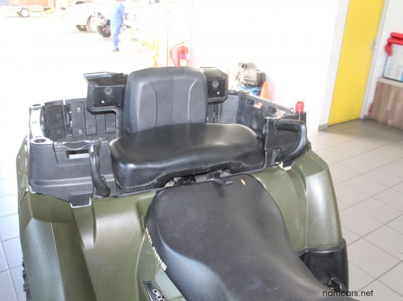 2012 Polaris SPORTSMAN 850 EFI 4X4 pictures