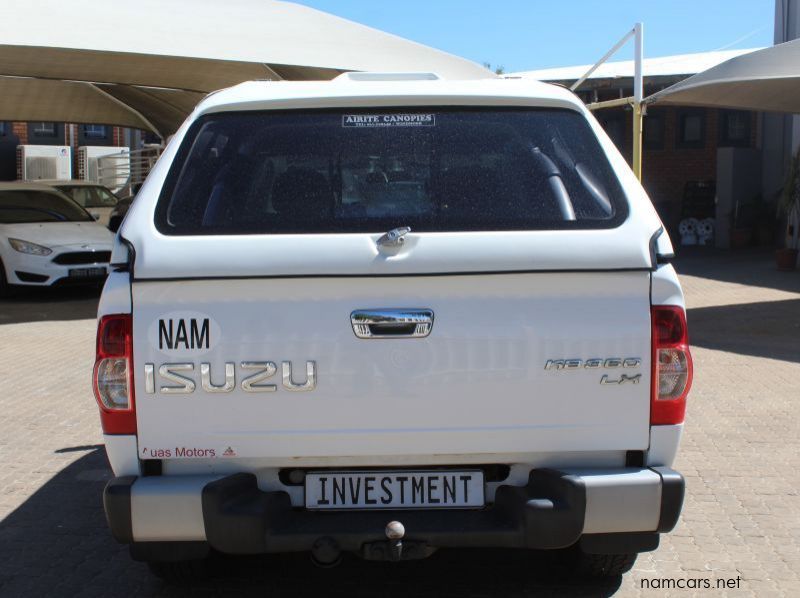 2010 Isuzu KB 360 V6 D/C A/T 4X4 LX pictures