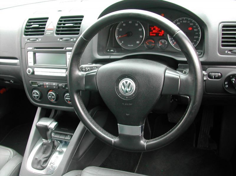 2005 Volkswagen Golf 5 pictures