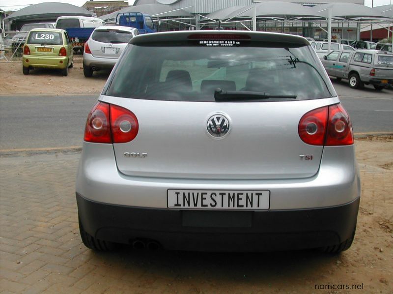 2005 Volkswagen Golf 5 pictures