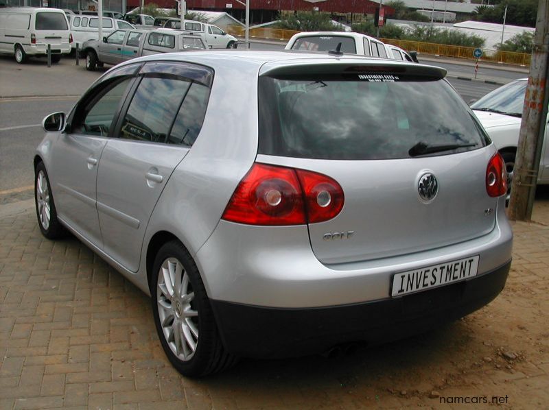 2005 Volkswagen Golf 5 pictures