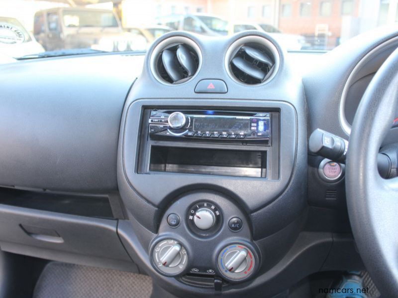 2012 Nissan MARCH 1.3I A/T pictures