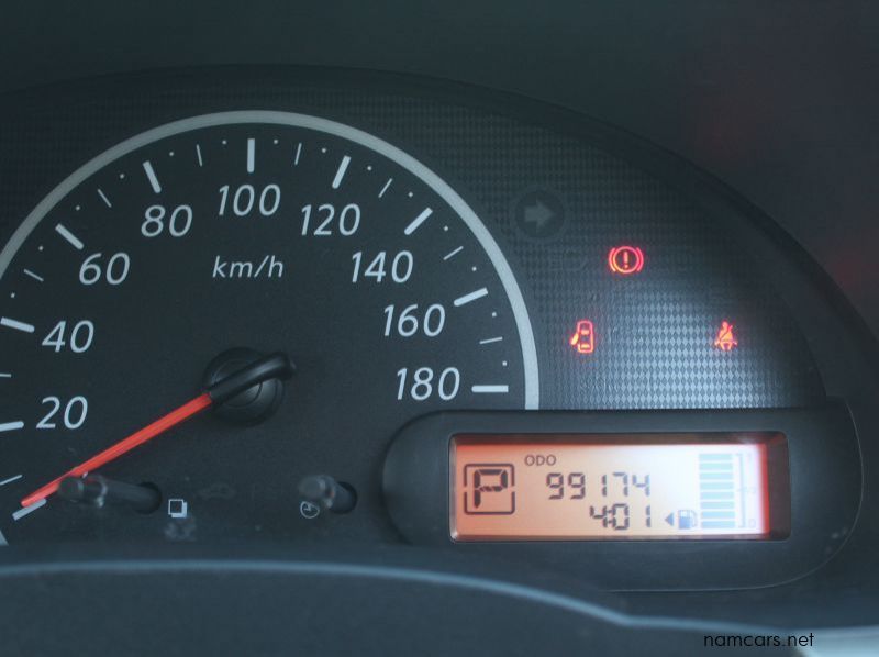 2012 Nissan MARCH 1.3I A/T pictures