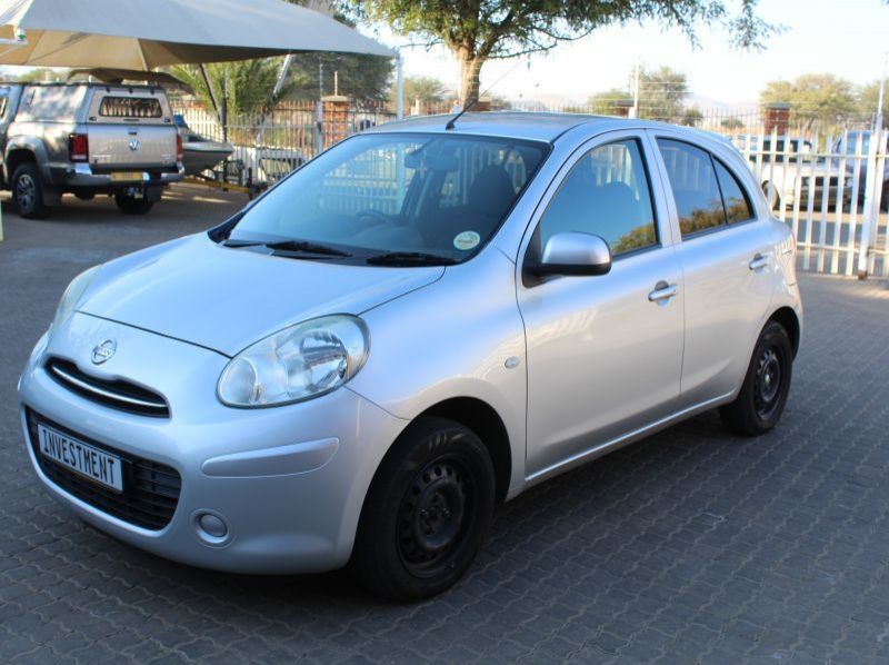 2012 Nissan MARCH 1.3I A/T pictures