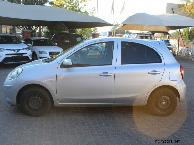 2012 Nissan MARCH 1.3I A/T pictures