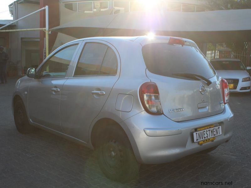 2012 Nissan MARCH 1.3I A/T pictures