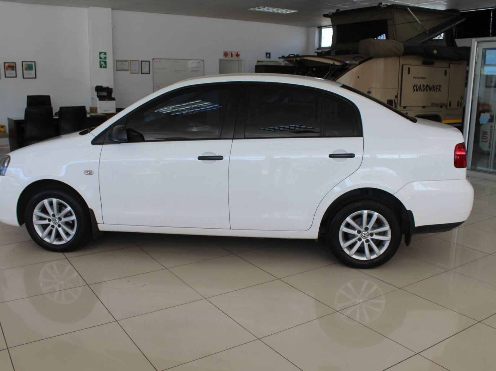 Used Volkswagen Polo Classic Sedan  for sale in Windhoek, Namibia