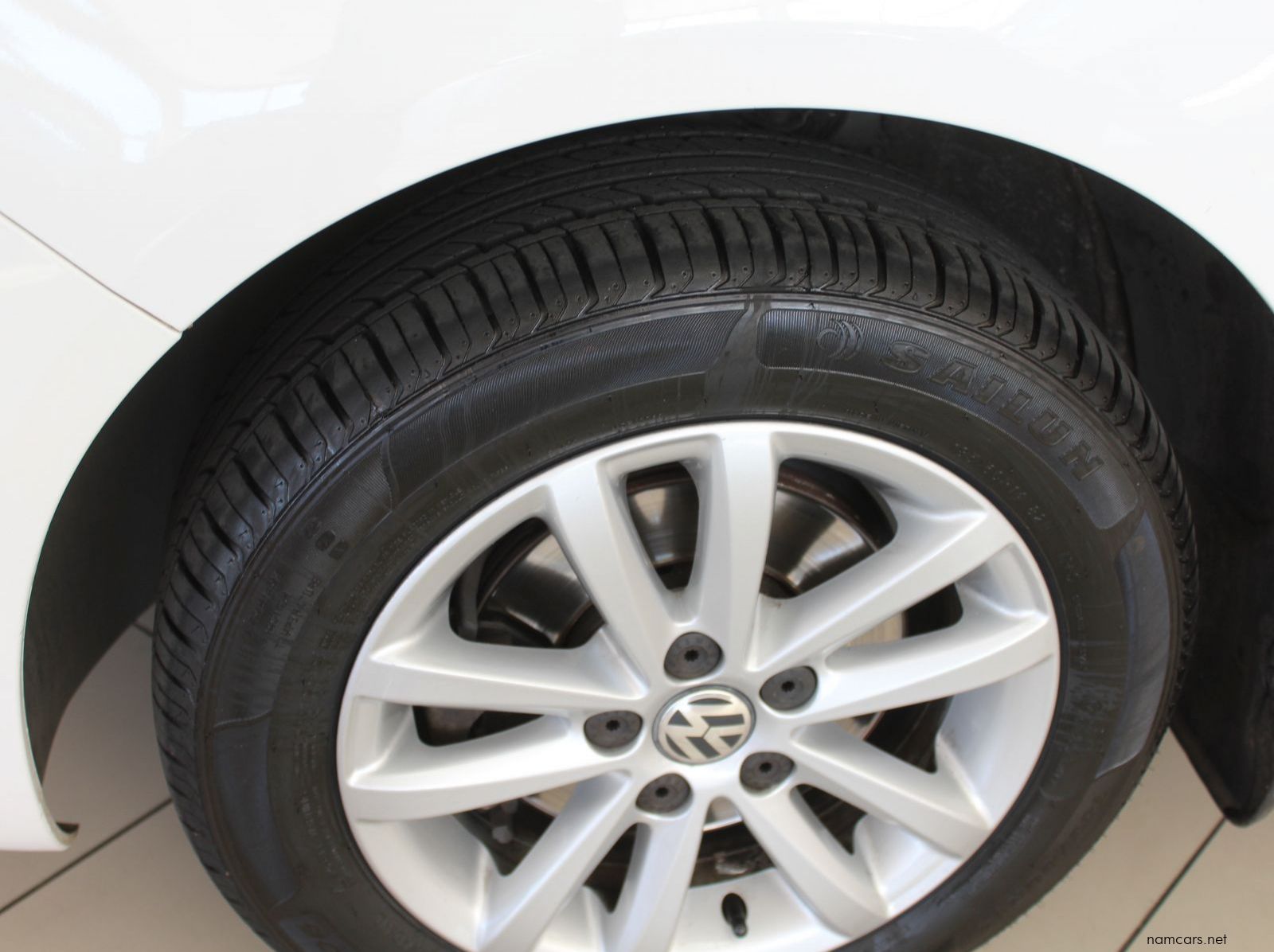 2013 Volkswagen Polo Classic Sedan pictures