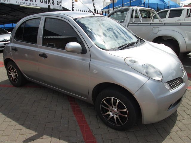 2008 Nissan March pictures
