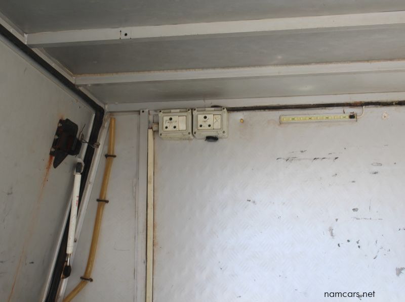 2003 Toyota LAND CRUISER 4.5EFI D/C 4X4 pictures