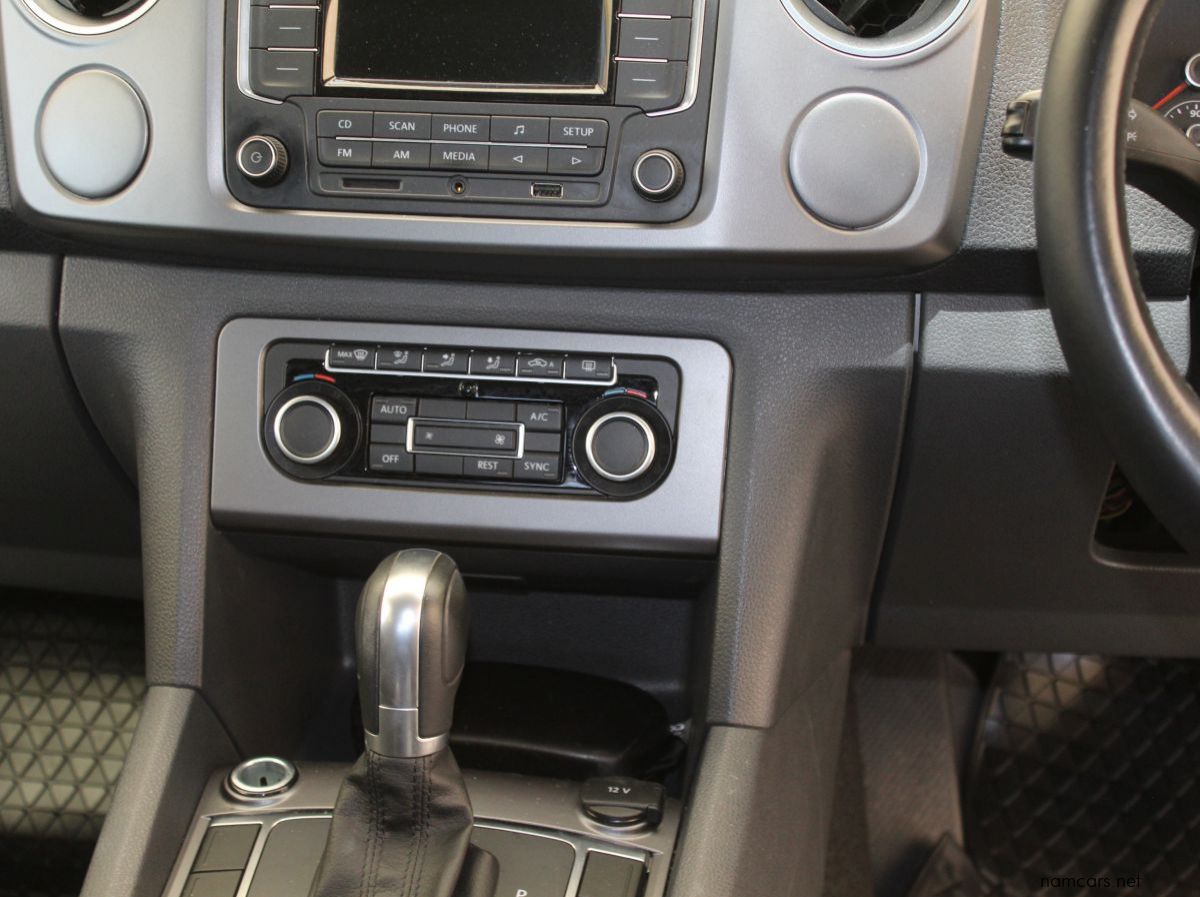 2015 Volkswagen Amarok pictures