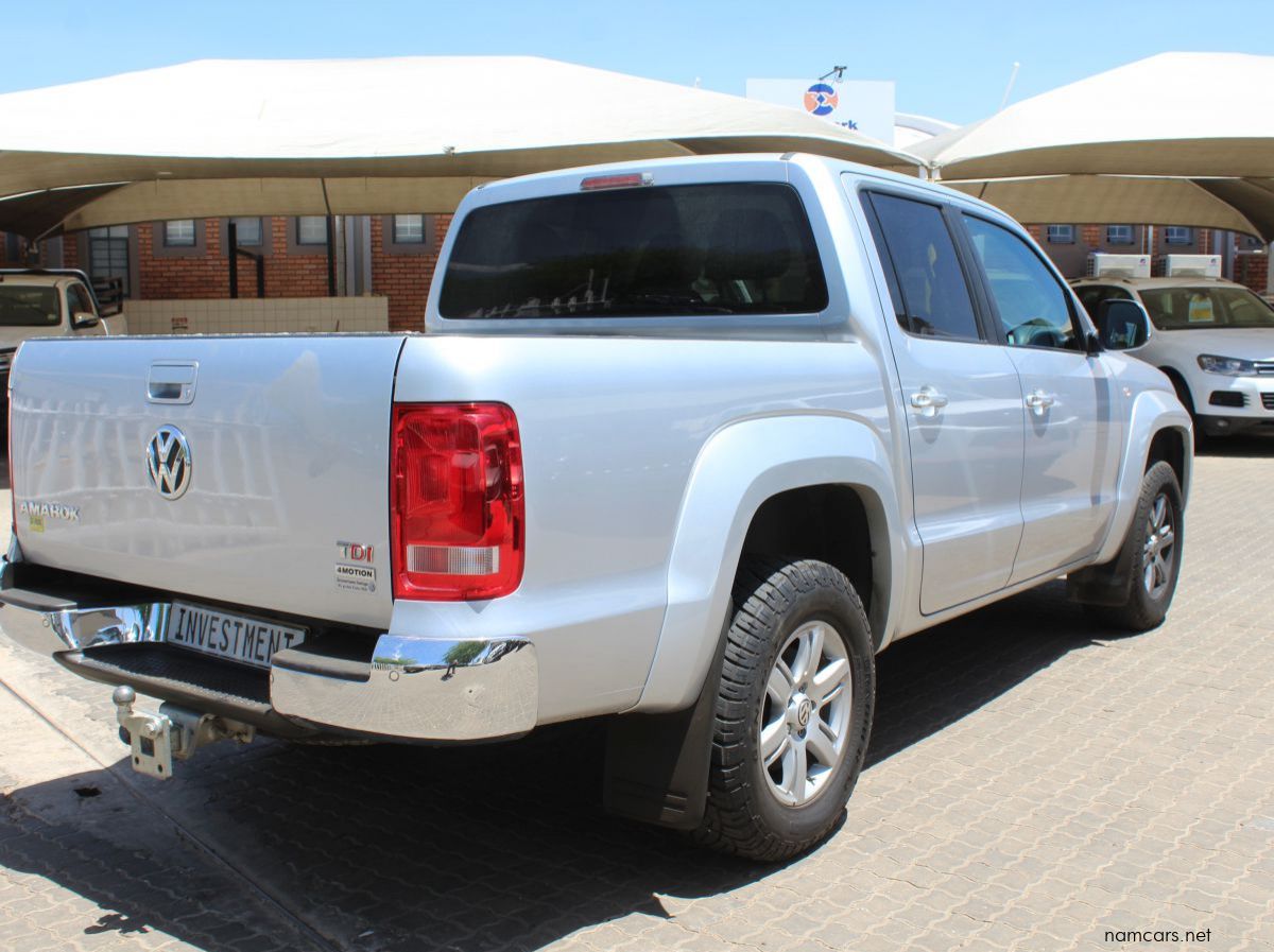 2015 Volkswagen Amarok pictures
