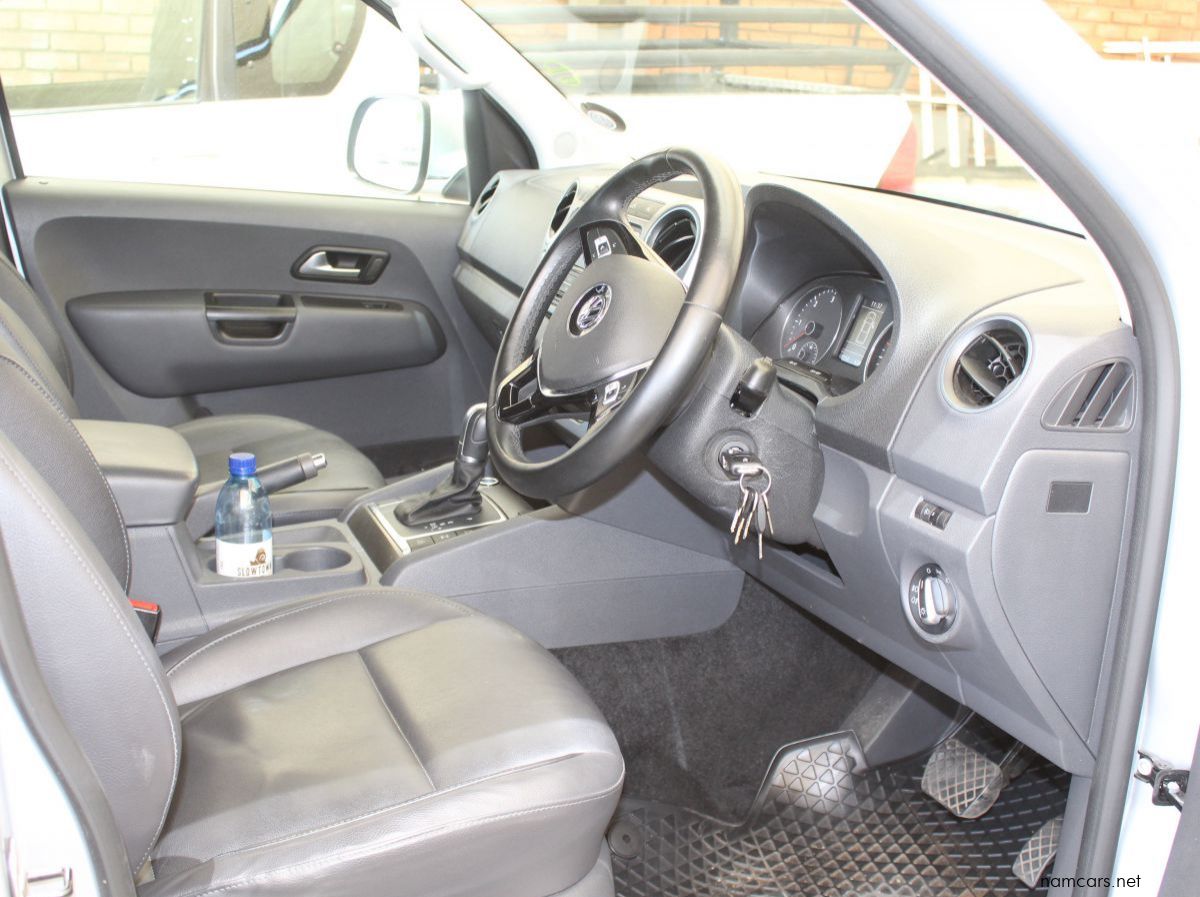 2015 Volkswagen Amarok pictures