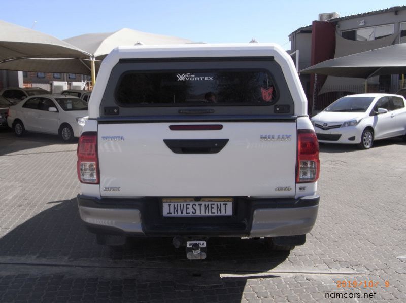 2018 Toyota HILUX 2.4 GD6 D/C 4X4 A/T pictures