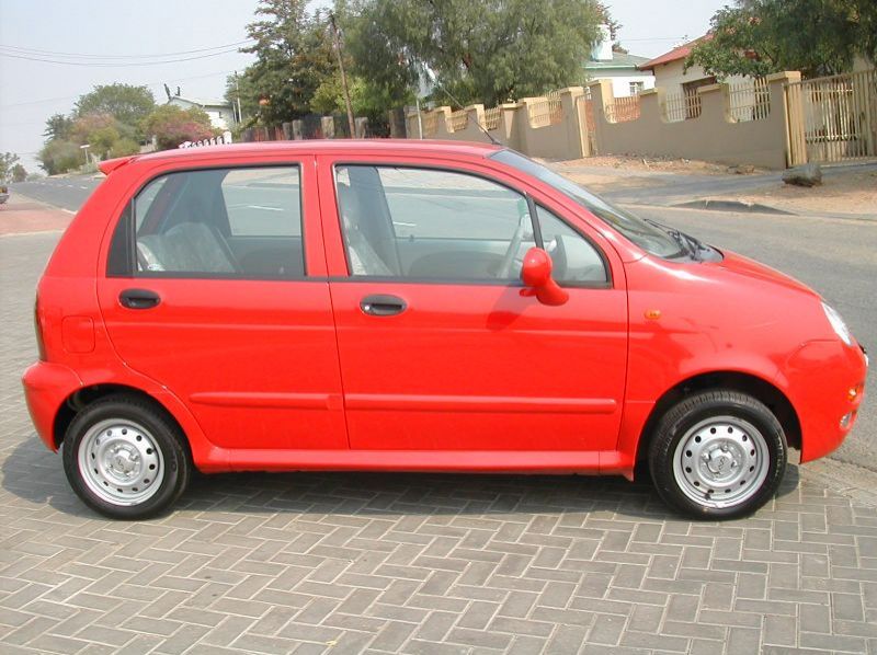 2009 Chery QQ 800 Te pictures