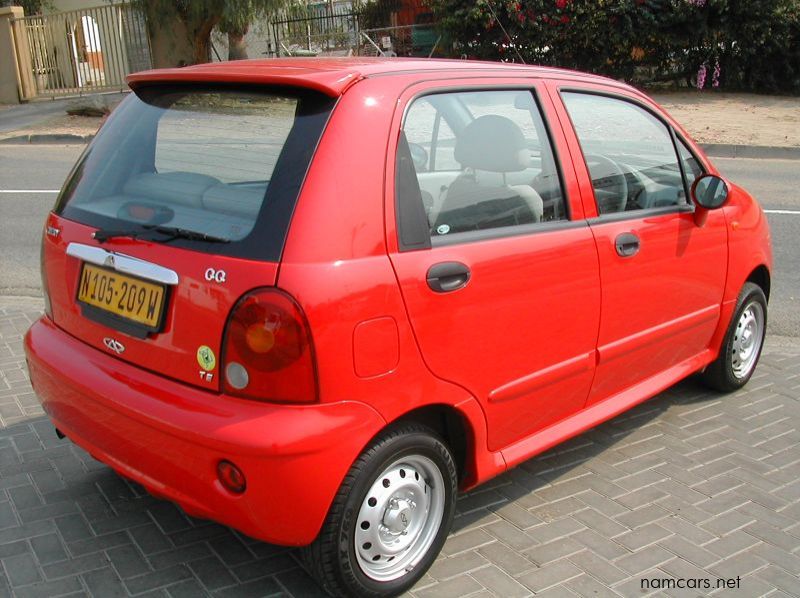 2009 Chery QQ 800 Te pictures