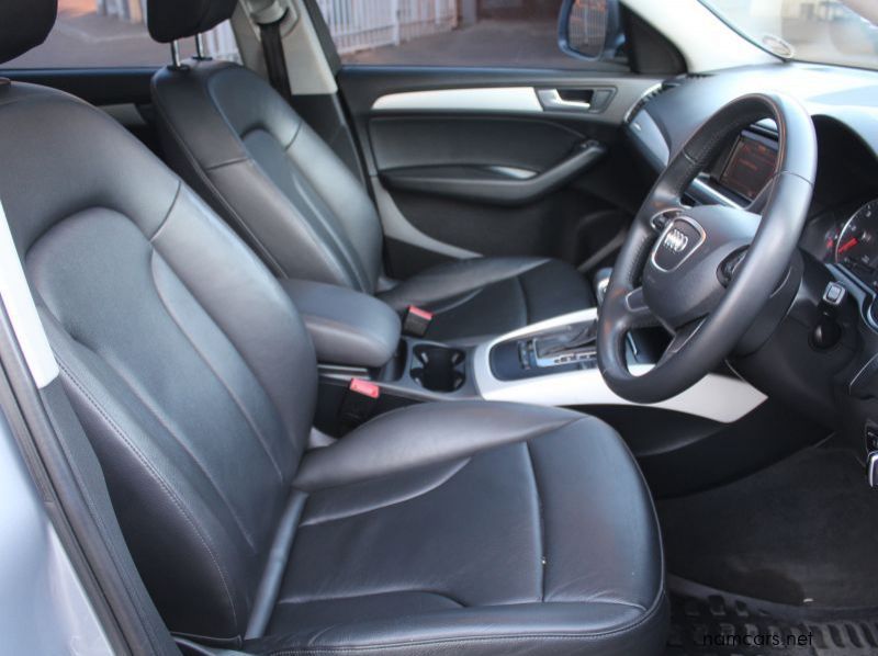 2017 Audi Q5 2.0TDI S-LINE QUATTRO pictures