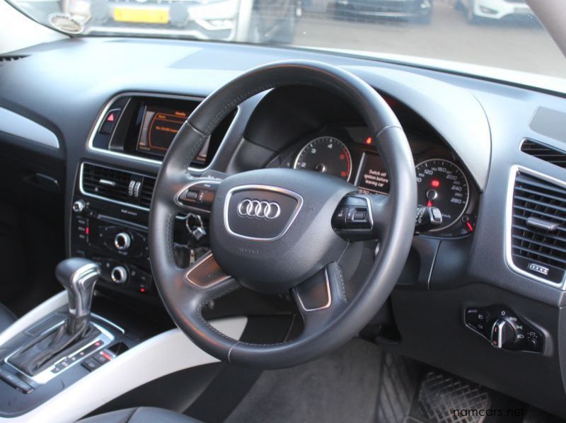 2017 Audi Q5 2.0TDI S-LINE QUATTRO pictures