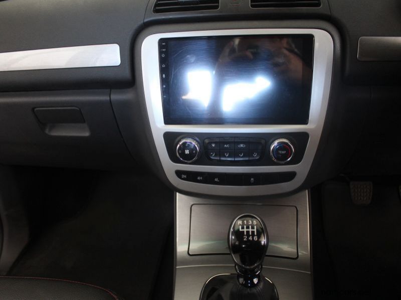 2021 JAC T8 2.0CTI D/C 4X4 LUX pictures