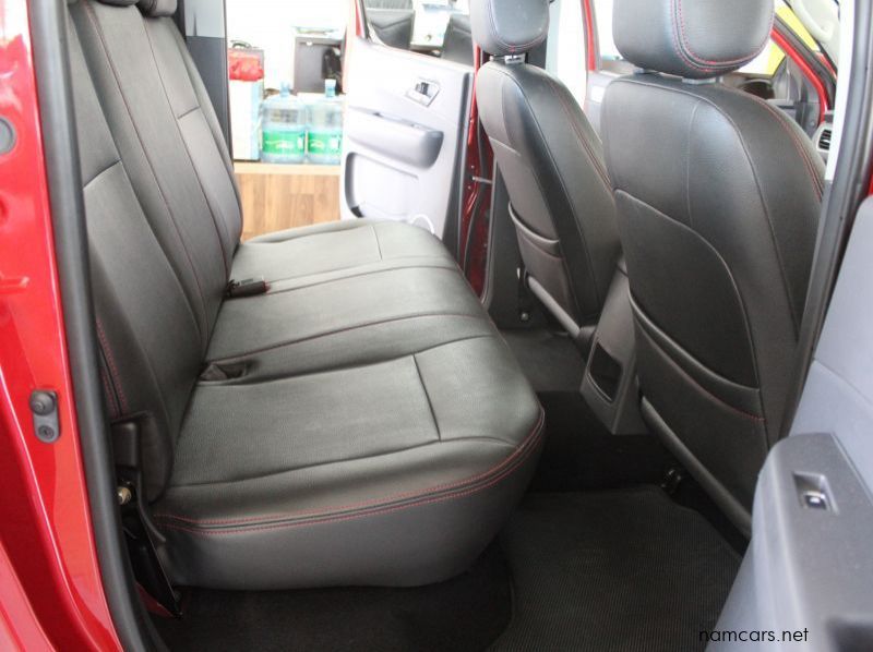 2021 JAC T8 2.0CTI D/C 4X4 LUX pictures