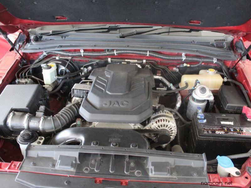 2021 JAC T8 2.0CTI D/C 4X4 LUX pictures