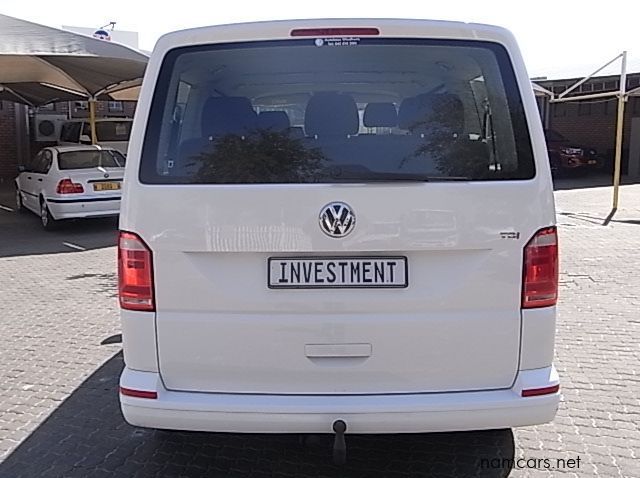 2016 Volkswagen Kombi 2.0 TDI 103KW DSG pictures