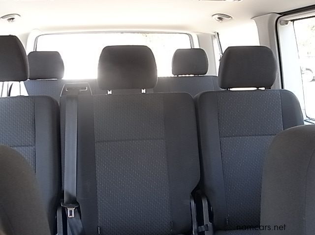 2016 Volkswagen Kombi 2.0 TDI 103KW DSG pictures