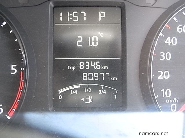 2016 Volkswagen Kombi 2.0 TDI 103KW DSG pictures