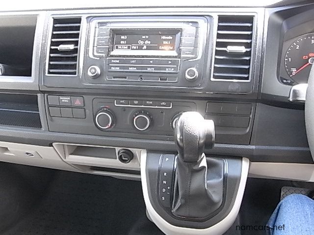 2016 Volkswagen Kombi 2.0 TDI 103KW DSG pictures