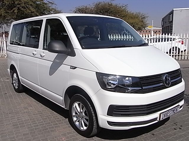 2016 Volkswagen Kombi 2.0 TDI 103KW DSG pictures