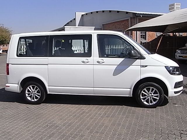 2016 Volkswagen Kombi 2.0 TDI 103KW DSG pictures